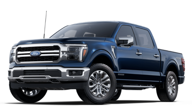 2025 Ford F-150+F-150
